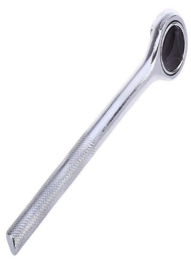 ديباير طقم أدوات ديبير 40 في 1، مفتاح سداسي، مفك براغي ومجموعة مفاتيح ربط، طقم أدوات إصلاح السيارات والدراجات النارية، متعدد الألوان - فضي - Image 3